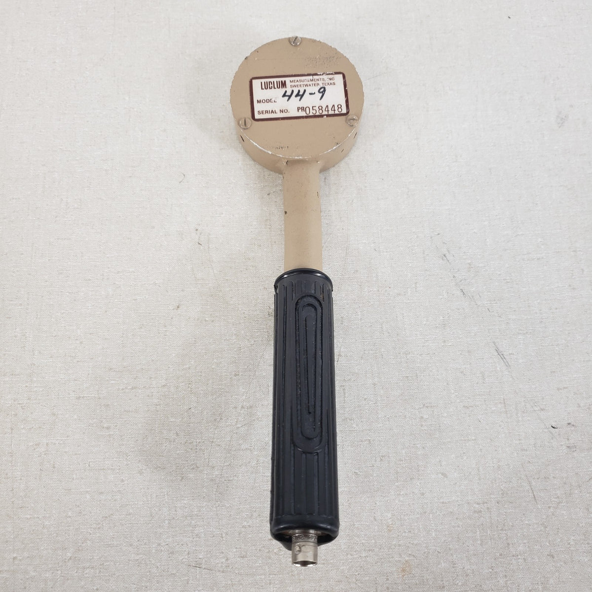 TESTED Ludlum 2241-2 Scaler Ratemeter 44-9 44-6 Alpha Beta Gamma Probes