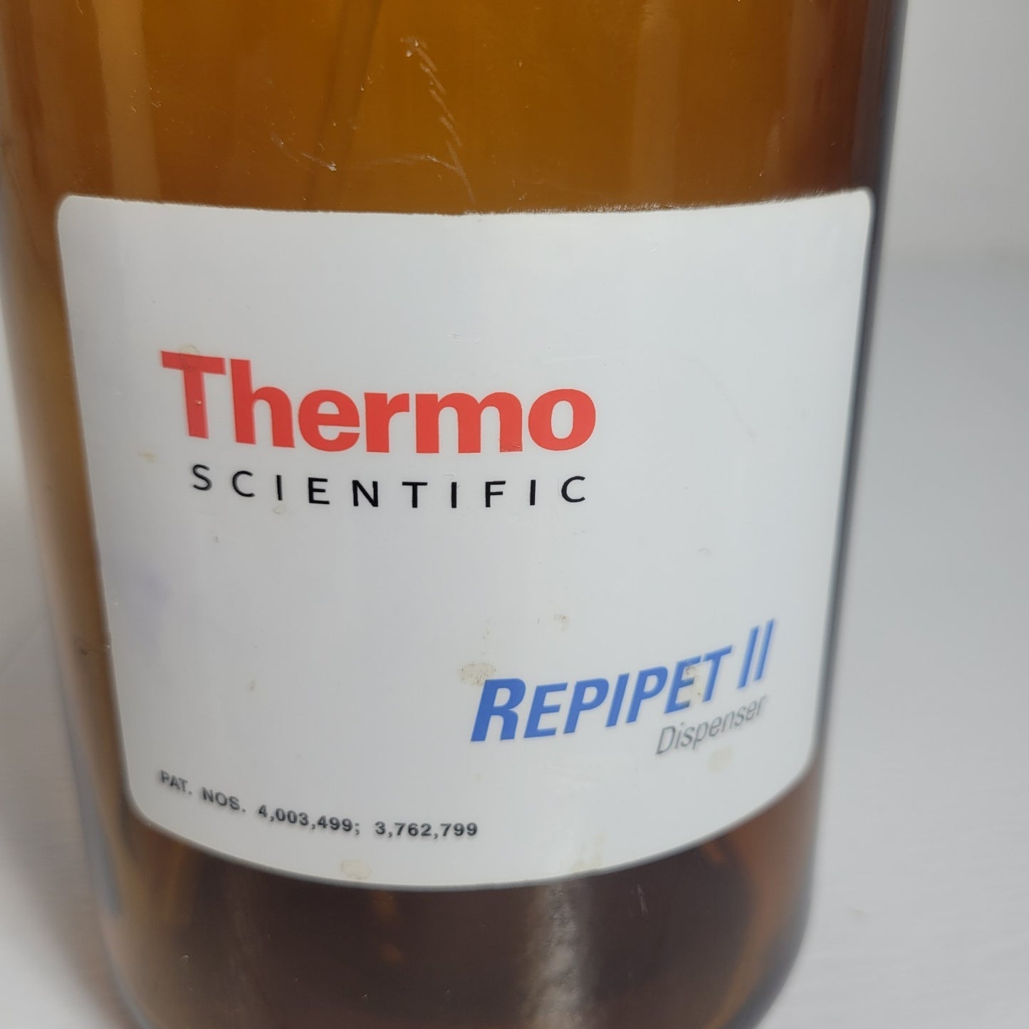 Thermo Scientific Repipet II 10mL Bottle Top Laboratory Dispenser Model 9010