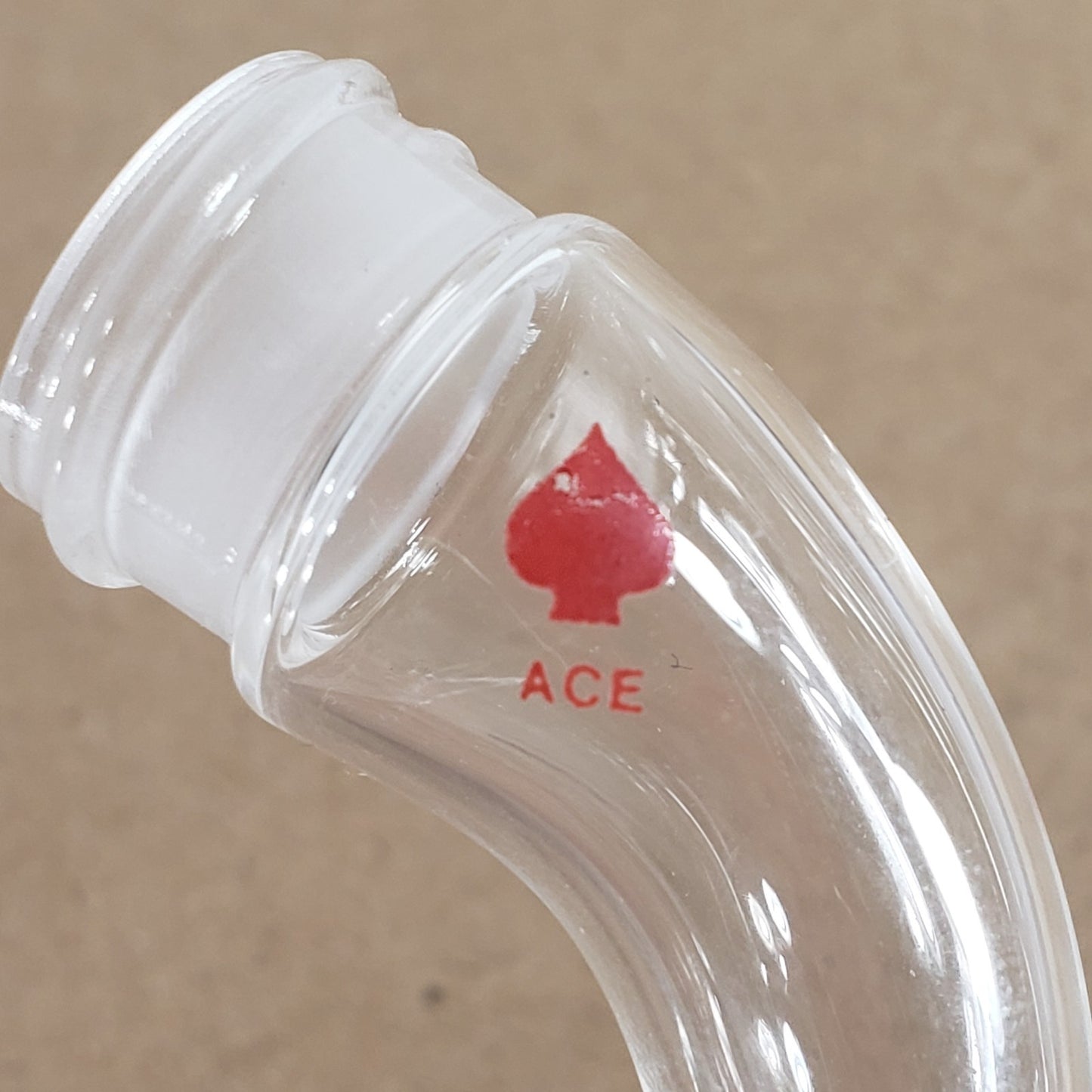 Ace Glass 9564-10 Microscale Vacuum Takeoff Adapter 14/10 Hose