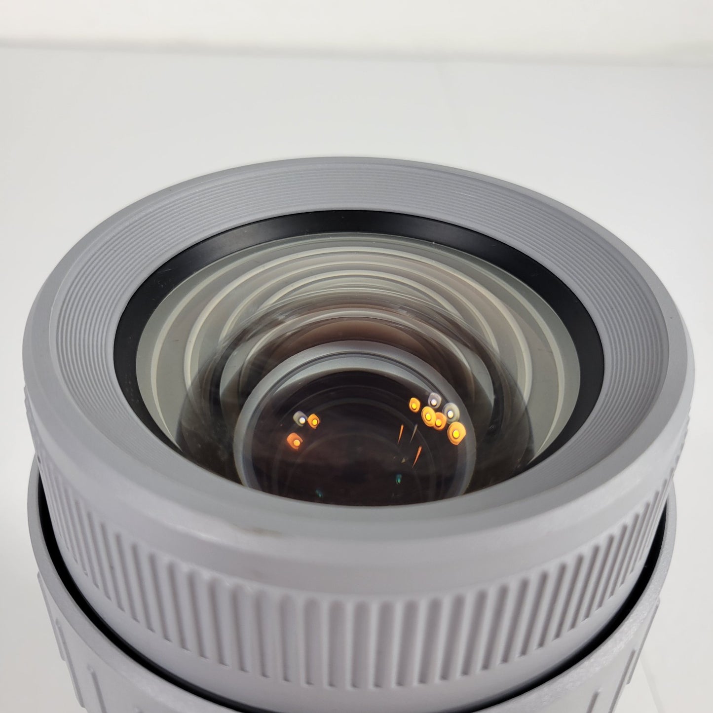 NEC NP13ZL Lens, f=24.4 - 48.6mm, F1.7 - 2.4, Used in NEC Projectors