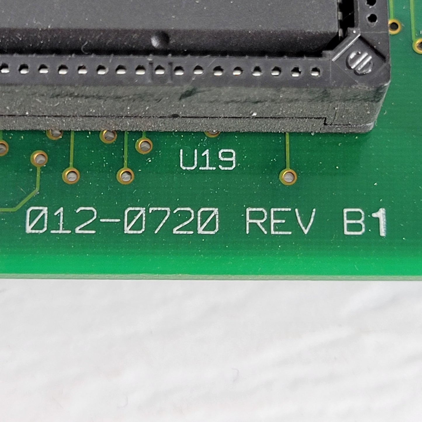 BIORAD 0120720 Rev. B1 From BioRad FTS-60A, OBE2 Digital Assembly Board