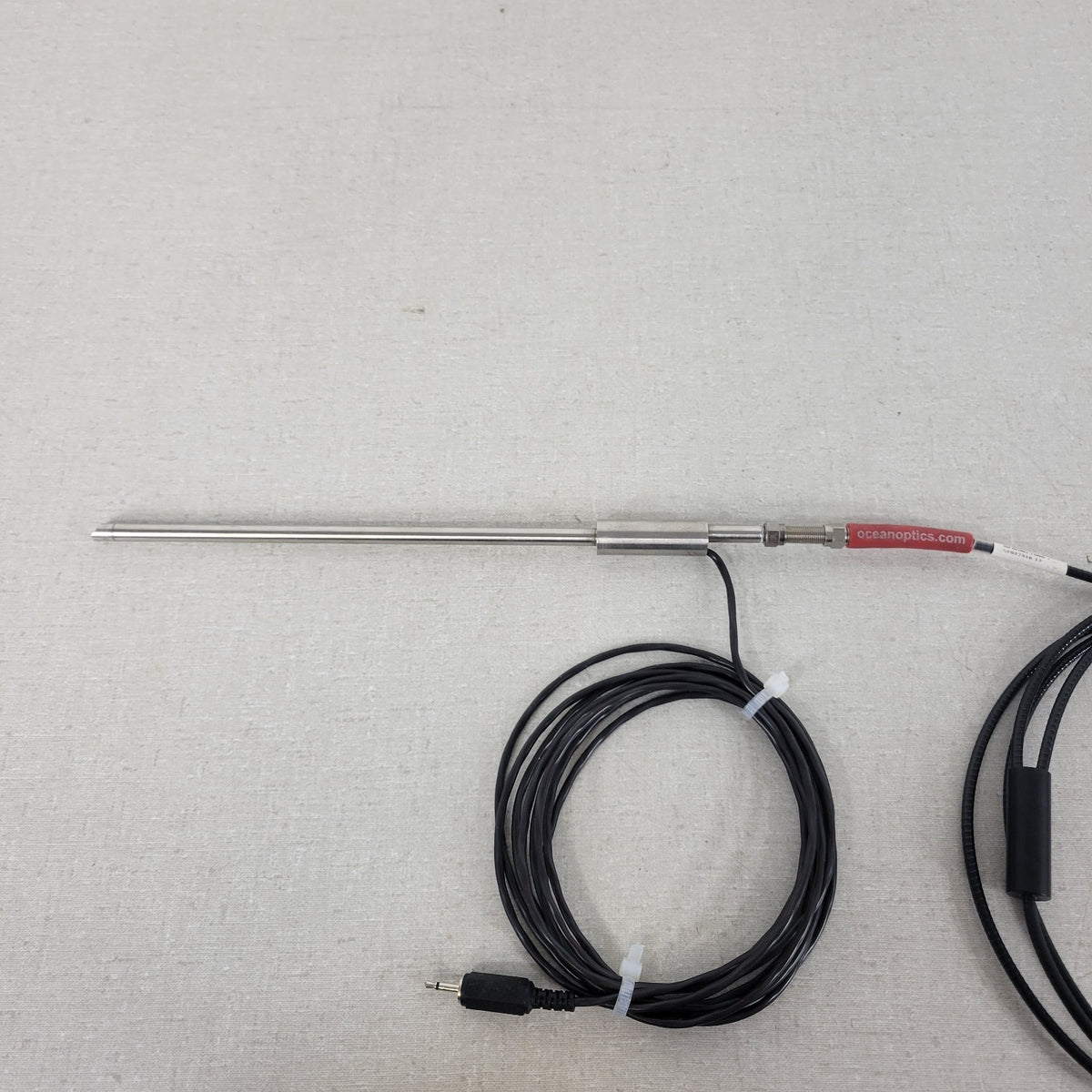 TESTED Ocean Optics NEOFOXGT Oxygen Sensor w/ HIOXY-T1000-TS-NEO Probe