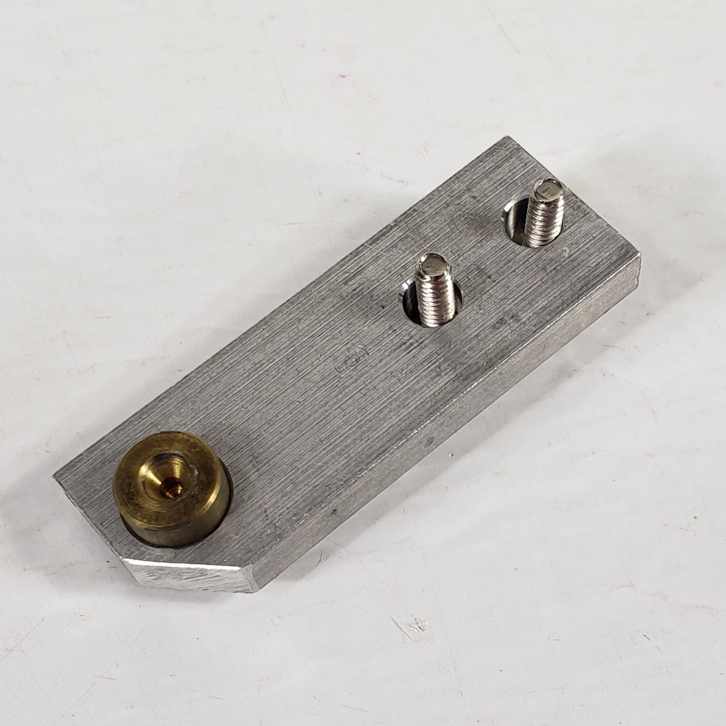 Perkin Elmer Lambda 3B UV/Vis Spring-Loaded Optical Mirror Mount Assembly