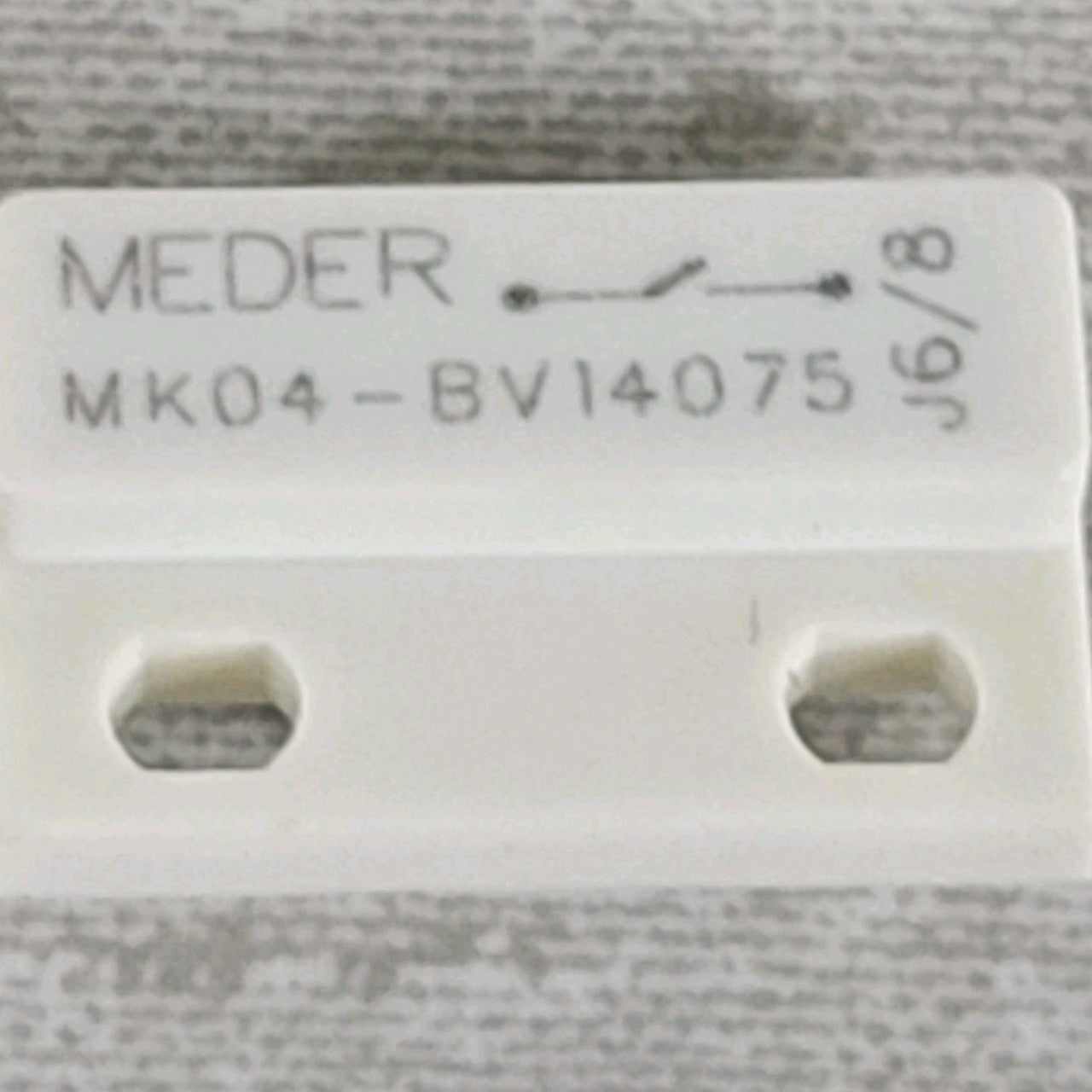 Lot of 3 Franke 1558295 / 560.0005.510 MK04-BV14075 Reed Sensors for A800