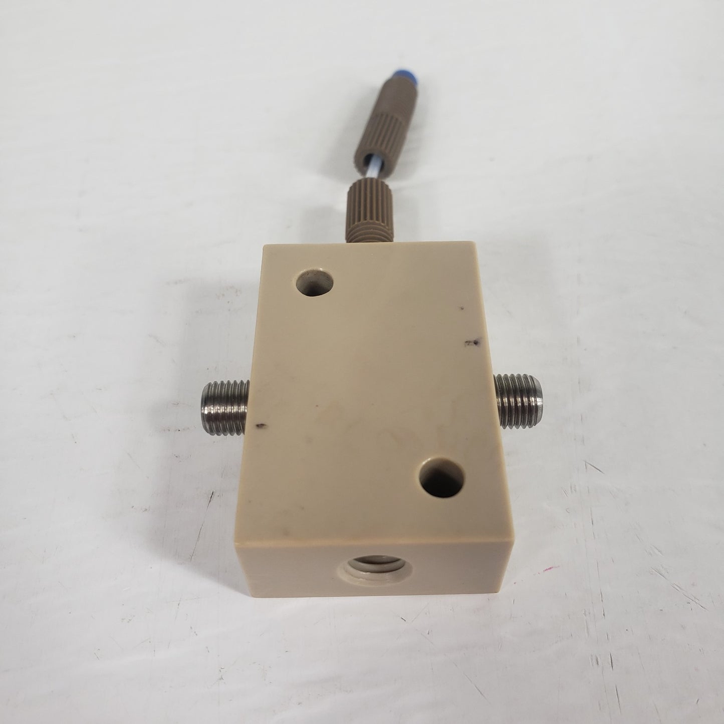 Ocean Optics FIA-SMA-HF-PEEK 1mm High Flow Absorbance Flow Cell SMA PEEK