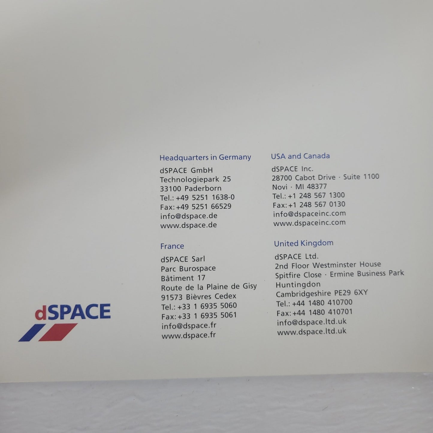 dSPACE Release 3.4 New Features Migration Guide MATLAB R13 Compatibility 2002