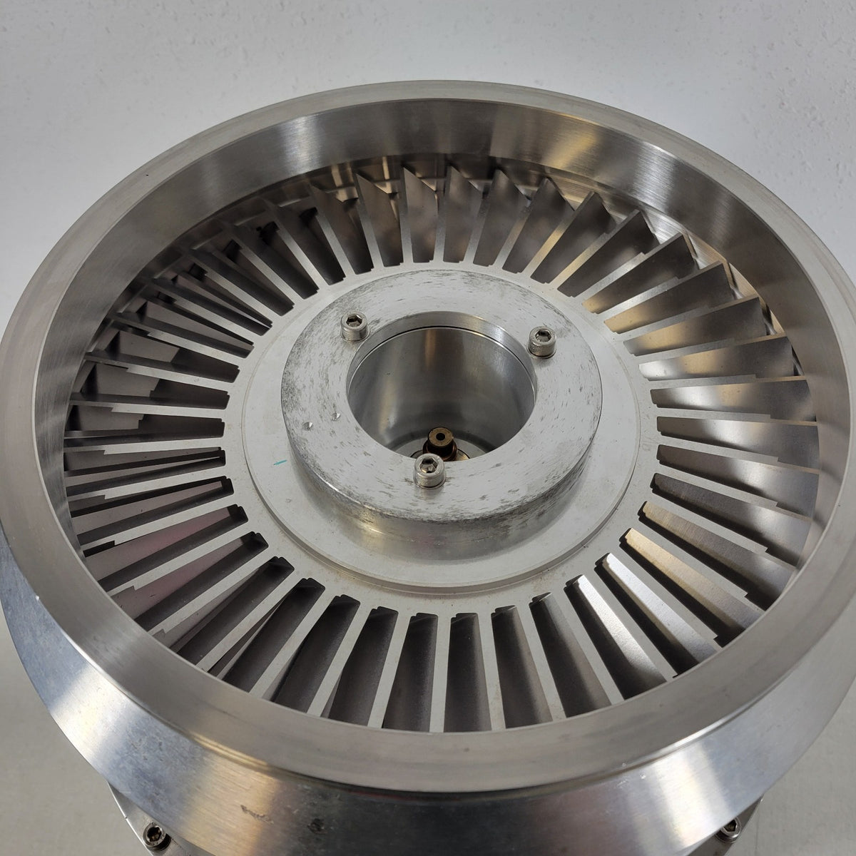 Alcatel Adixen ATP1500M/C Turbomolecular Vacuum Pump BAD ROTOR Parts