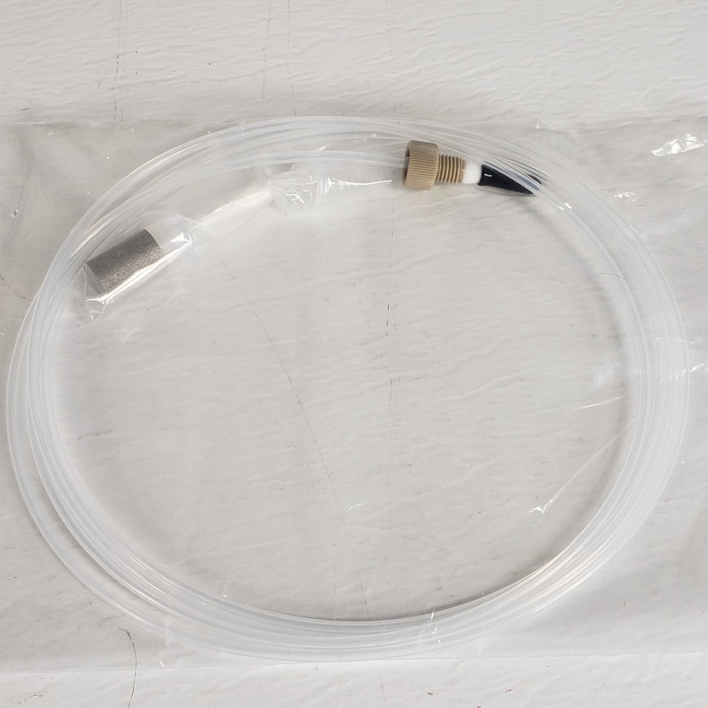 Shimadzu 228-45708-91 Stainless Steel Suction Filter Assembly w/ Peek Fitting