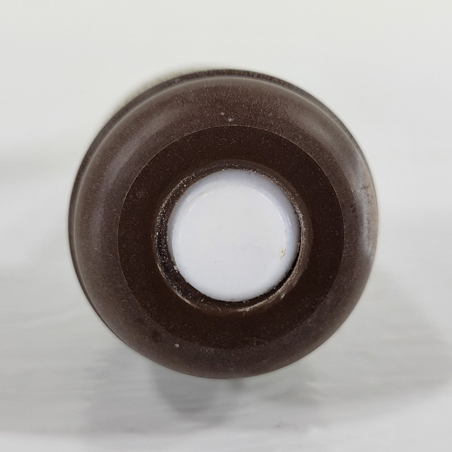 CHEMGLASS PTFE 0-12mm High Vacuum Valve Plugs for Vacuum Systems, Green & Brown