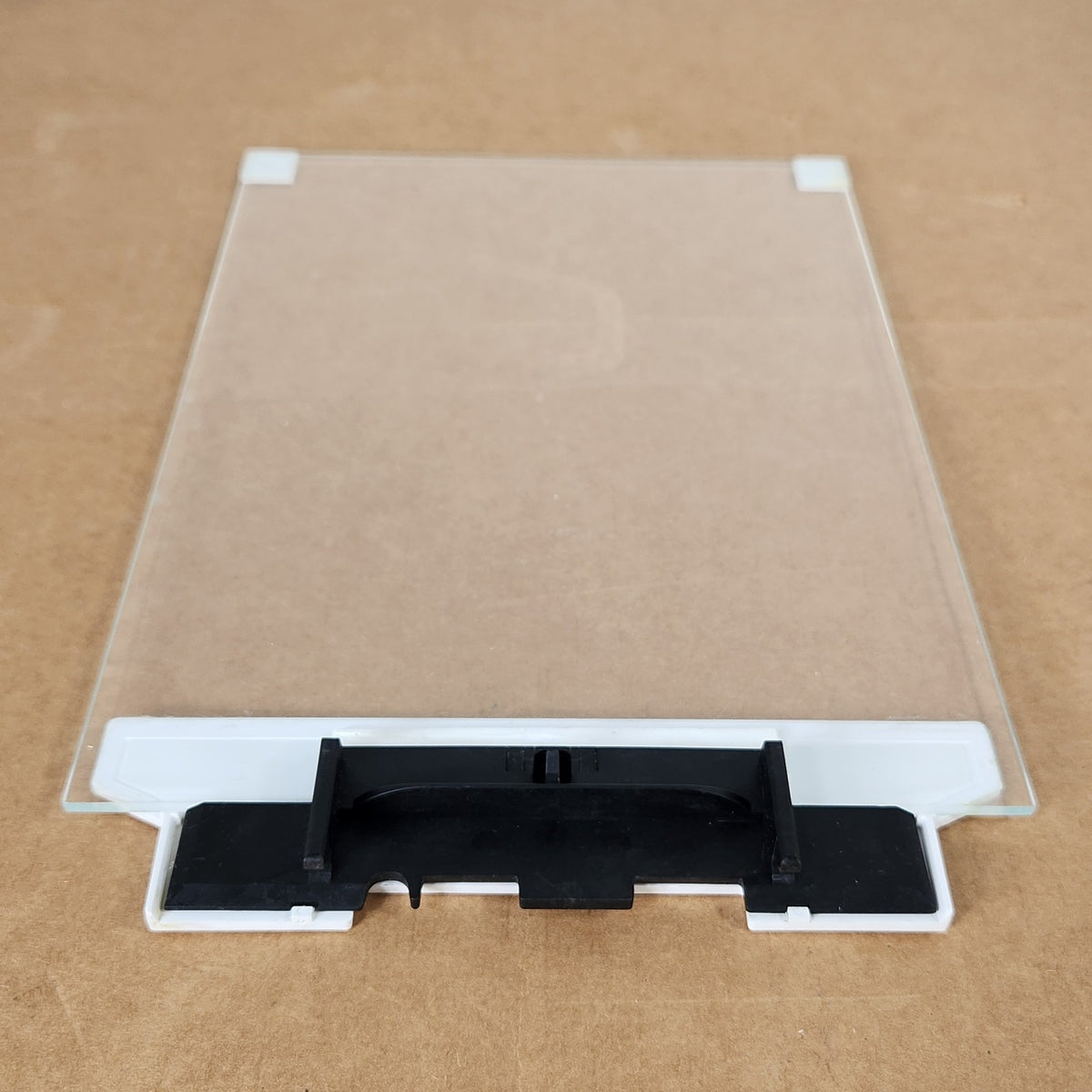 Mettler Toledo 11106843 XS XP Front Glass Draft Shield Panel Analytical Balance