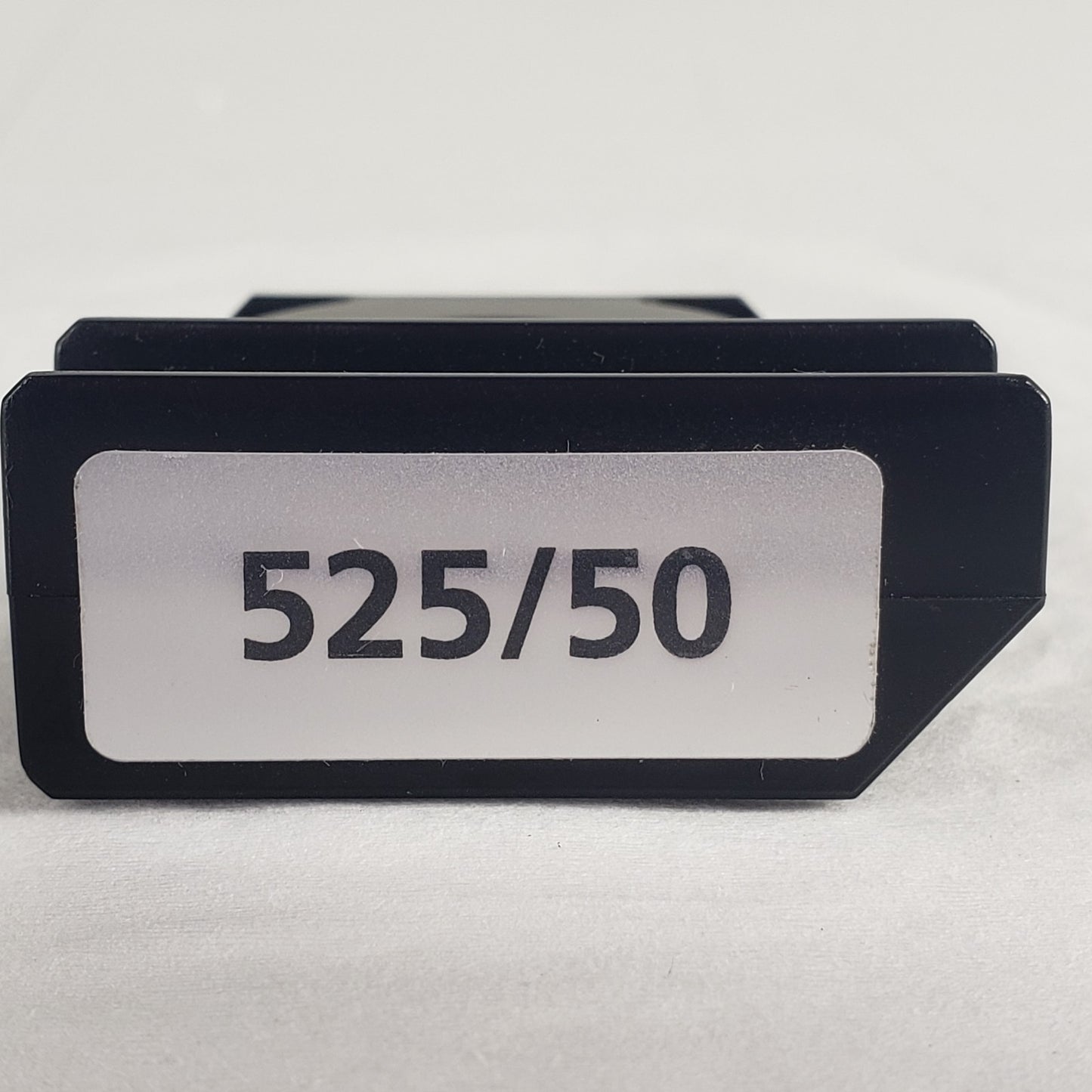 Chroma HQ525/50m 25 mm 1" Optical Bandpass Emission Filter, 525/50 nm