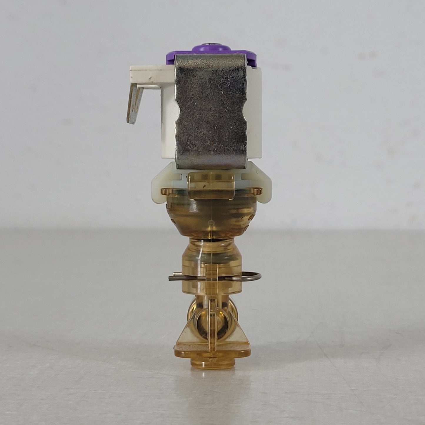 Franke 1560359 Single Coil 2-Way Solenoid Valve from an A800 Espresso Machine