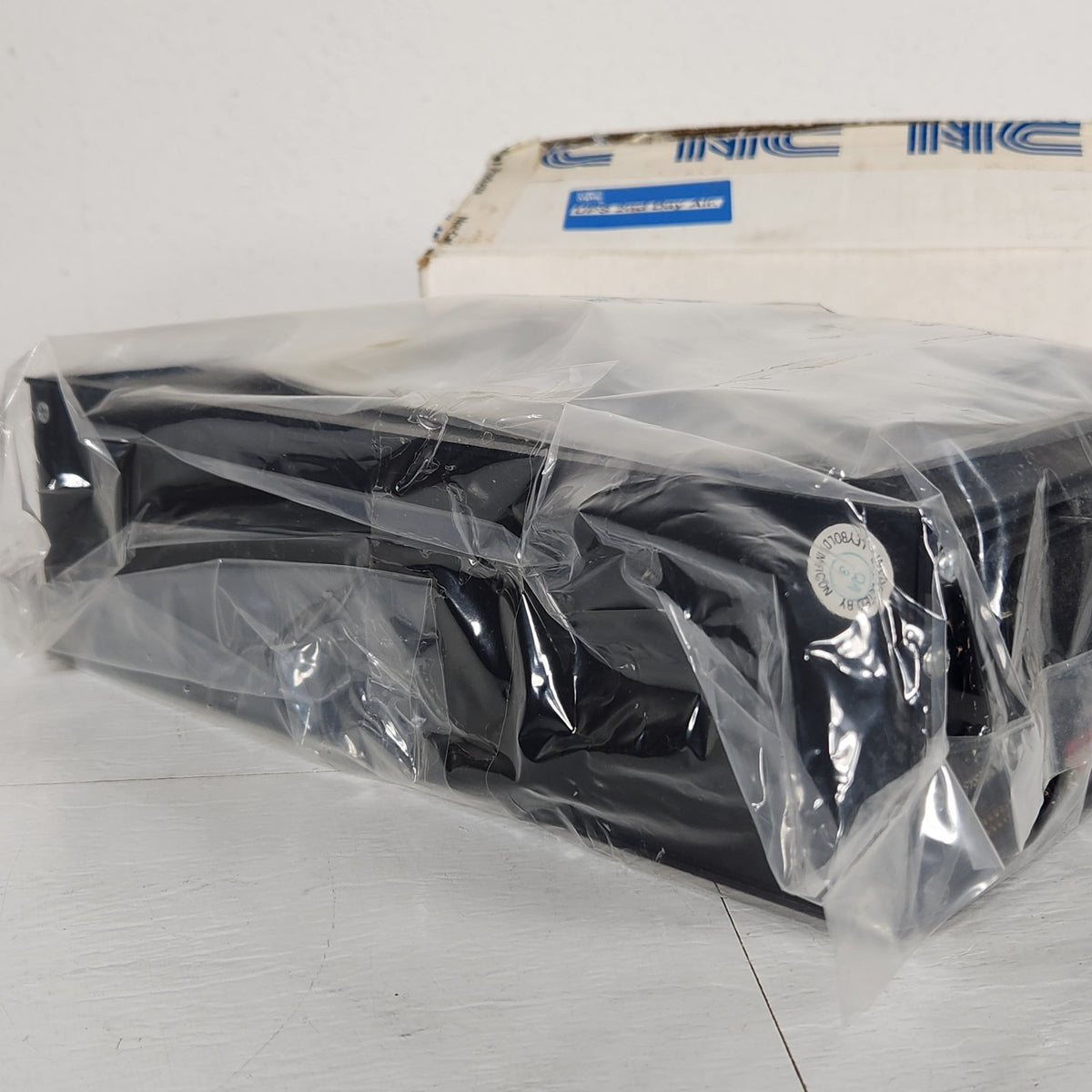 NOS Leybold Inficon XTM/2 758-500-G2 Thin Film Deposition Monitor Rack Kit
