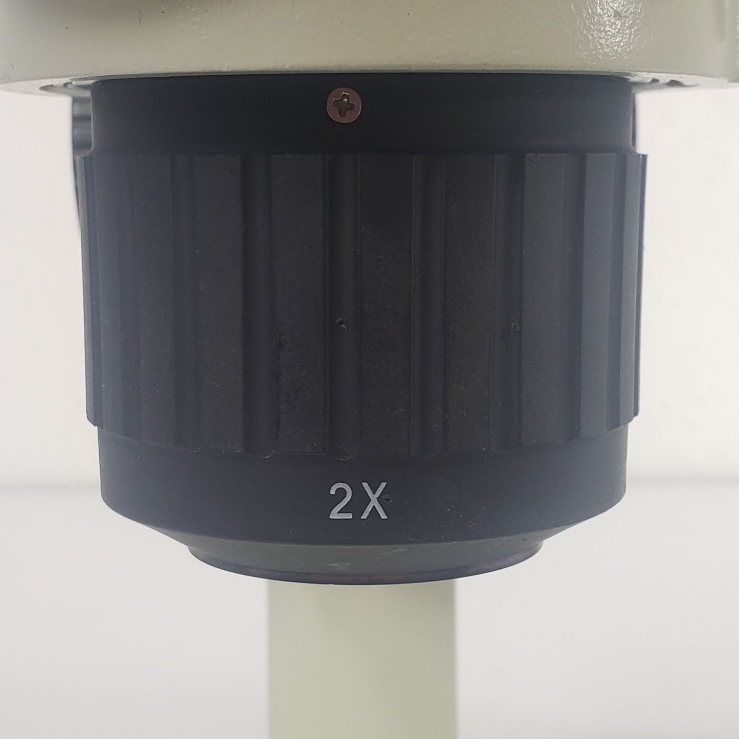Edmund Scientific 31196-00 Stereo Binocular Microscope WF10X/20 20X 40X