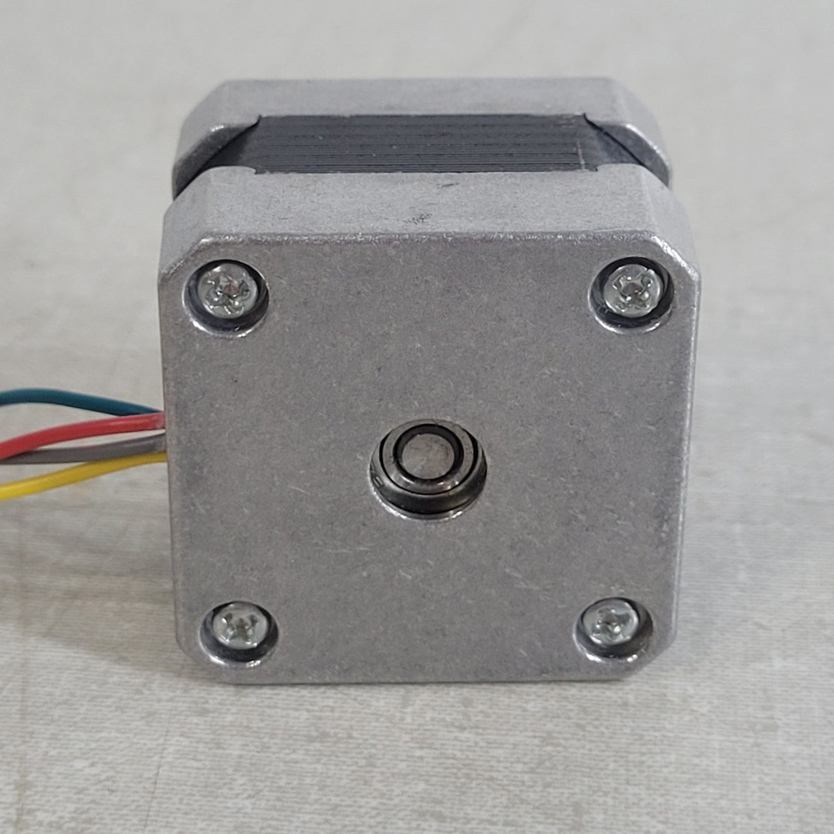 NEMA 17 Bipolar Stepper Motor 4-Wire 42mm D-Shaft CNC 3D Printer Automation