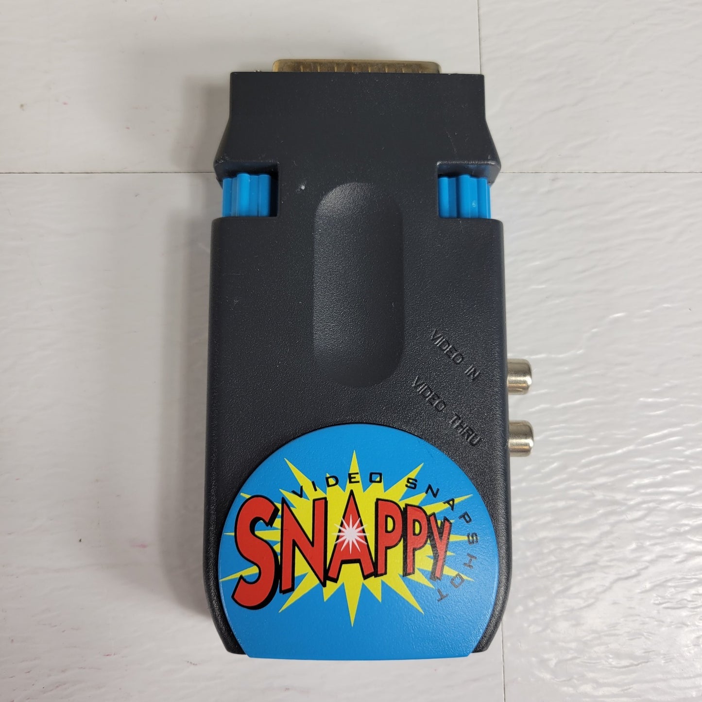 VINTAGE PLAY INC Snappy Video Snapshot with Video In & Video Thru