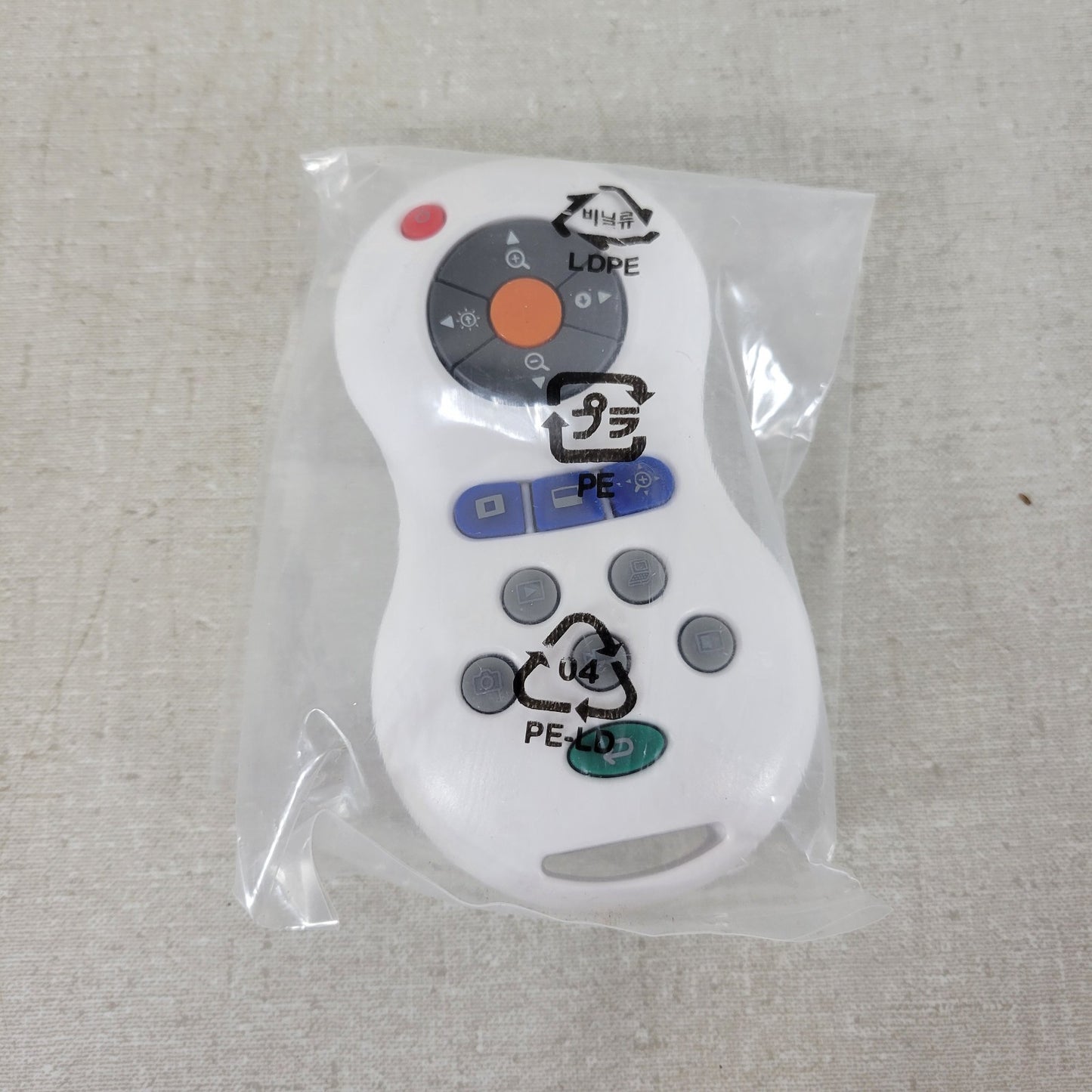 ELMO RC-VHW Remote Controller For P30HD and TT-12 Visual/Document Presenters