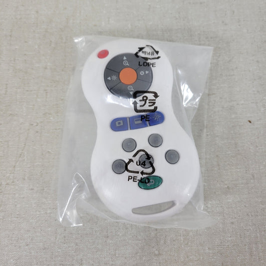 ELMO RC-VHW Remote Controller For P30HD and TT-12 Visual/Document Presenters