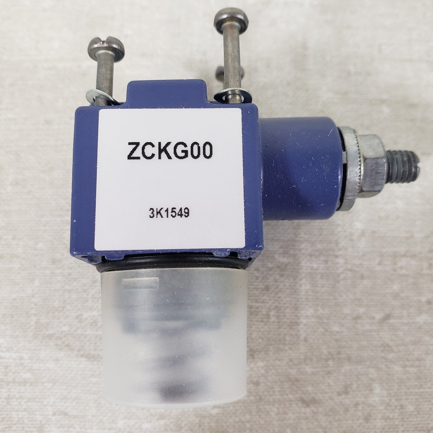 TELEMACANIQUE XCKL10041H7 Limit Switch for Circuits, XCKL, ZCKG00, ZCK-Y41