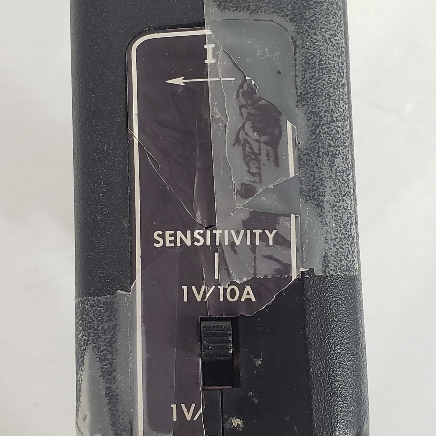 F.W. Bell CG-100A Current Gun AC/DC Clamp-On Current Probe 10A 100A
