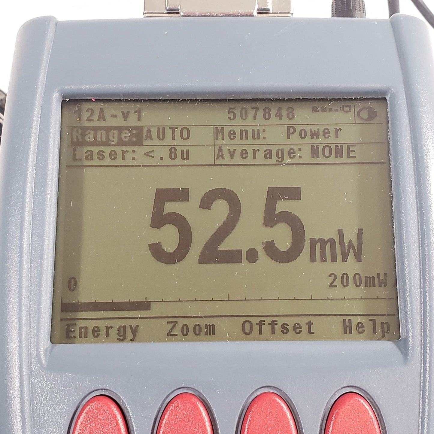 TESTED Coherent Sapphire 488-50 CW 488nm 50mW Laser w/ PSU Controller 9726