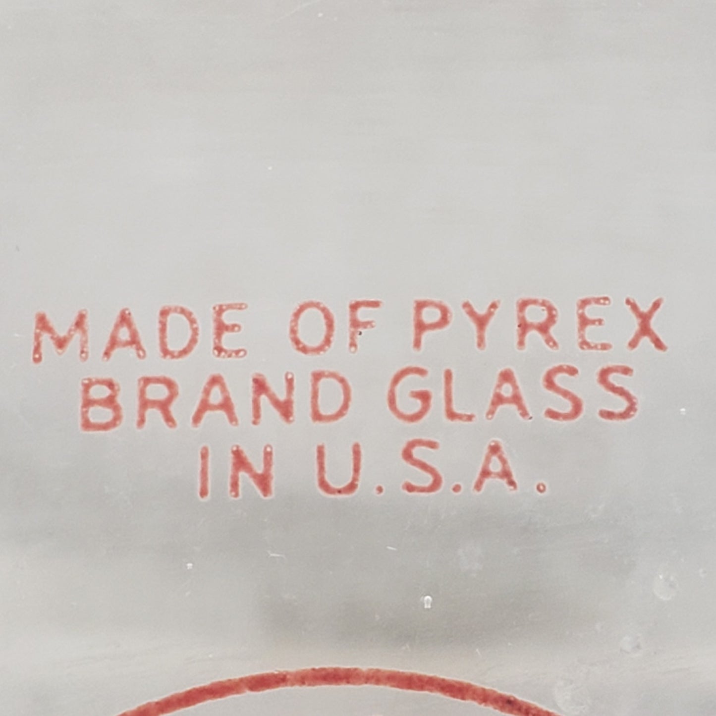 Scientific Glass Apparatus PYREX Cylindrical Reaction Vessel 17.5x6.75in