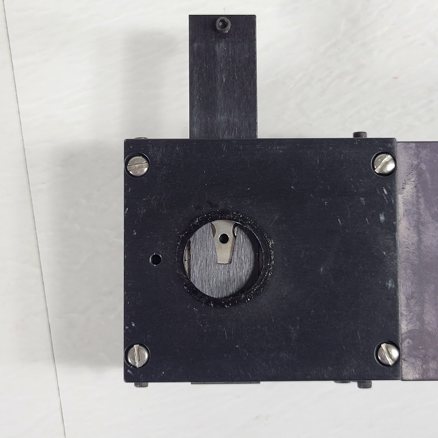 ORIEL 74001 Micrometer Driven Slit Assembly, Optical Experimentation Instrument