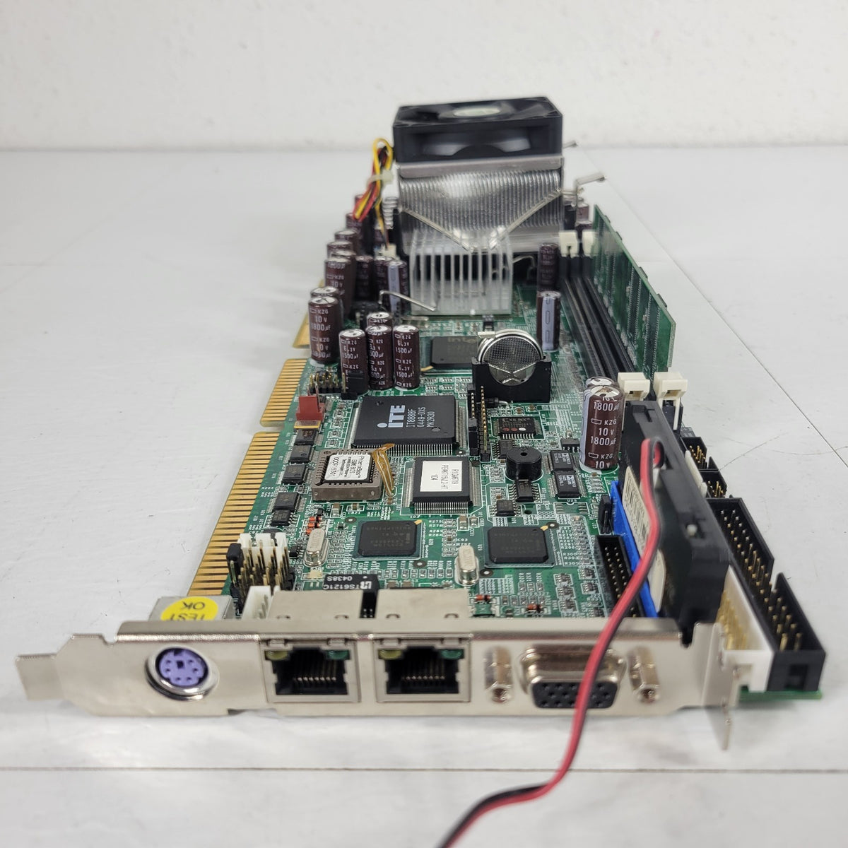 Newport XPS-C8 Motion Controller CPU Computer Motherboard PCB Assembly