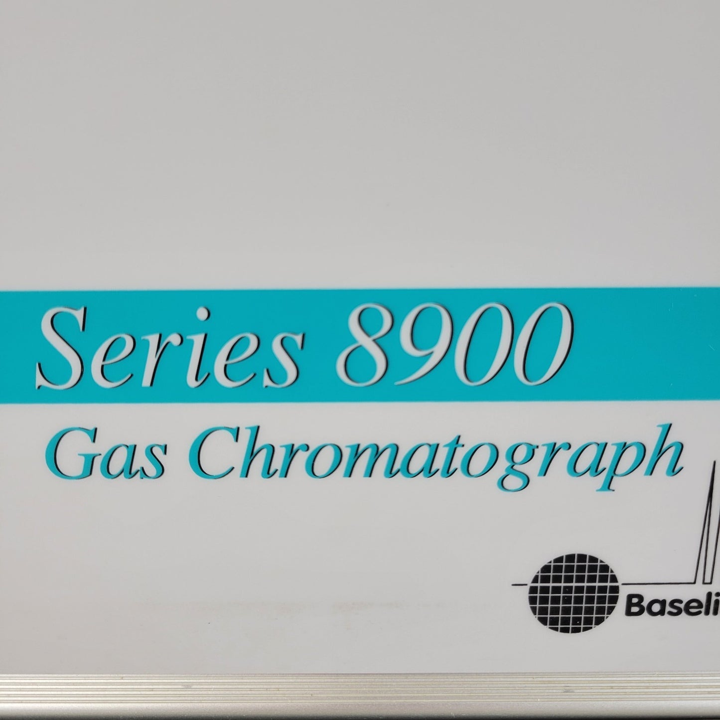 BASELINE MOCON 004773 8900 PID ABTEX General Purpose Gas Chromatograph Dual Gas