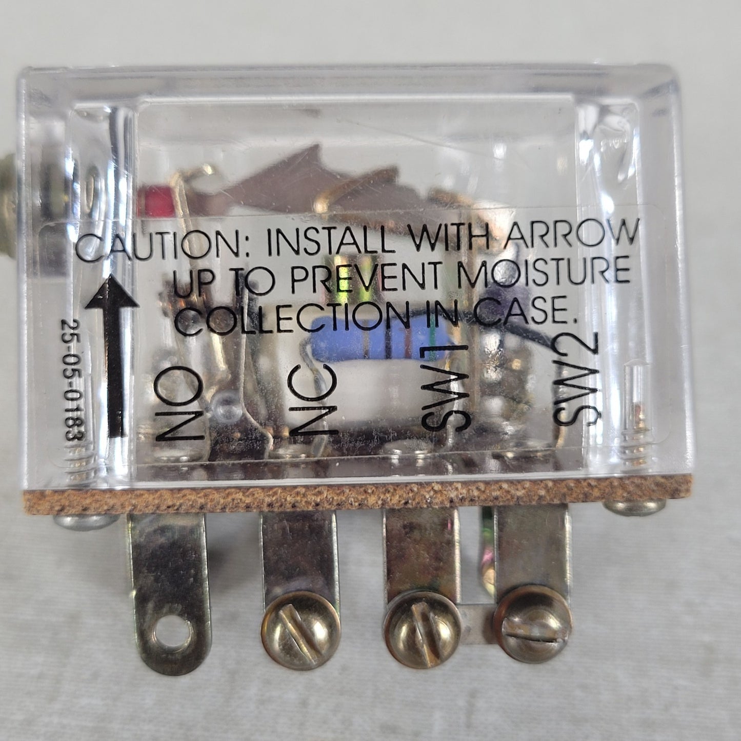 Murphy 518APH-12 25700147 12V Tattletale Magnetic Switch Manual Reset NCH NOH