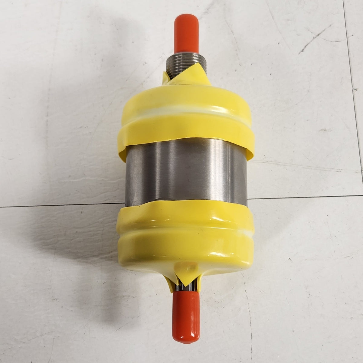85384862 51-117506A 1/2" Rotary High Vacuum Feedthrough Ion Mill NEW