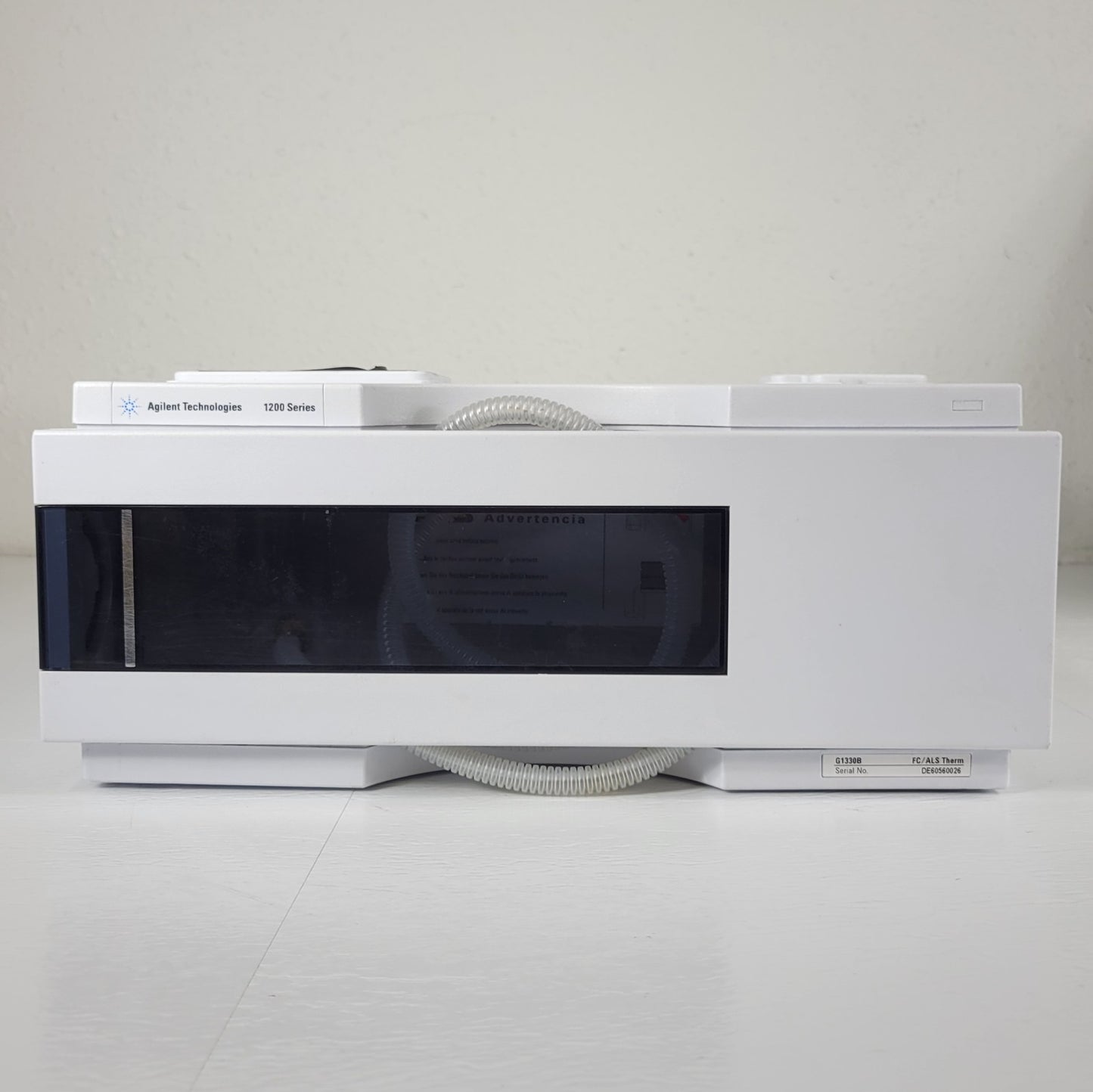 TESTED Agilent G1330B 1200 FC/ALS Therm Autosampler Thermostat HPLC Module