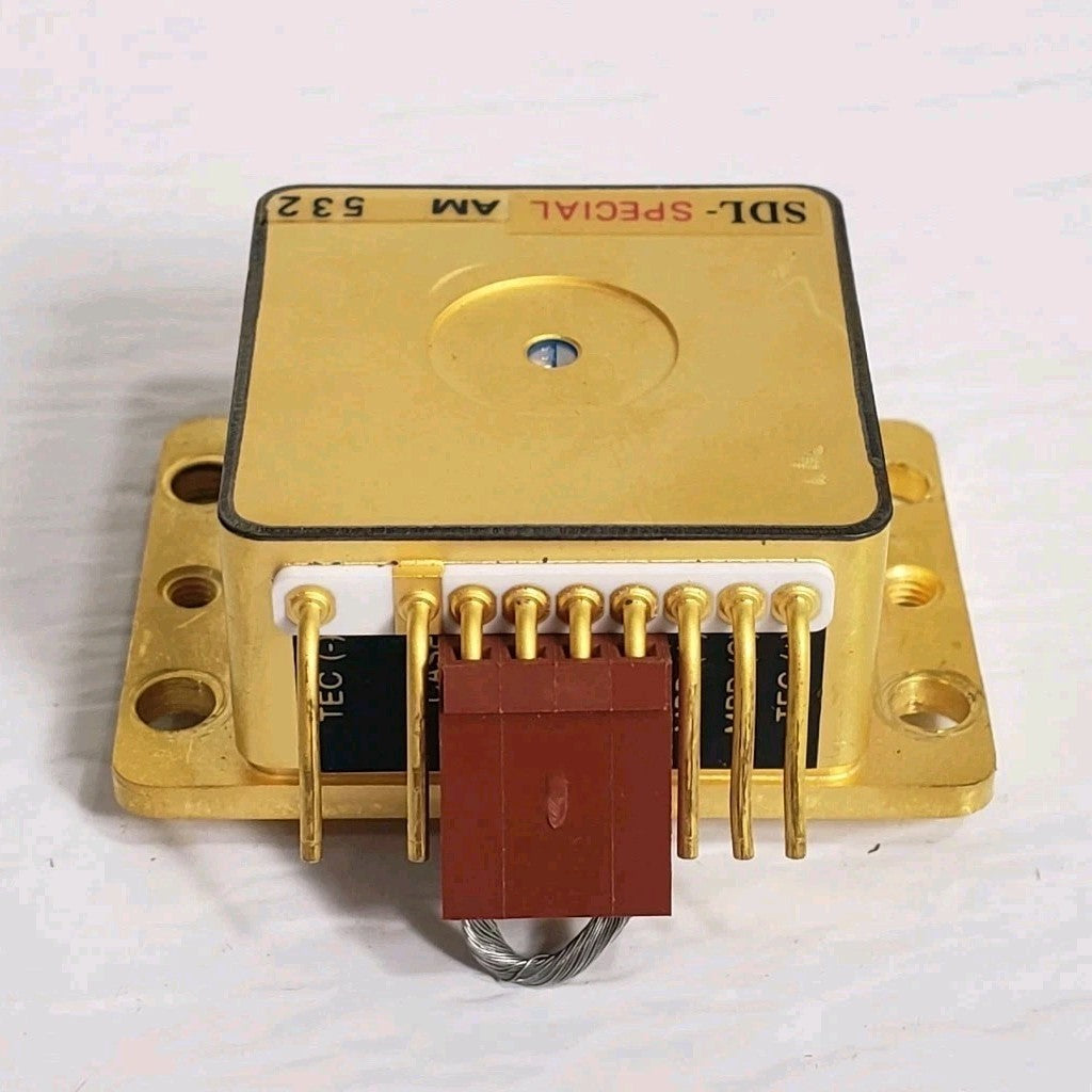 Spectra Diode Labs SDL-SPECIAL AM 532 HHL Laser Diode Module TEC MPD