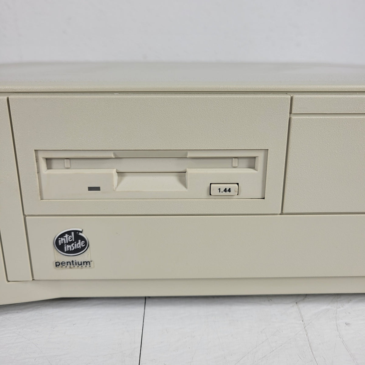 AT&T Globalyst 620 3248-2051 Pentium 75MHz Vintage Retro Desktop PC Boots