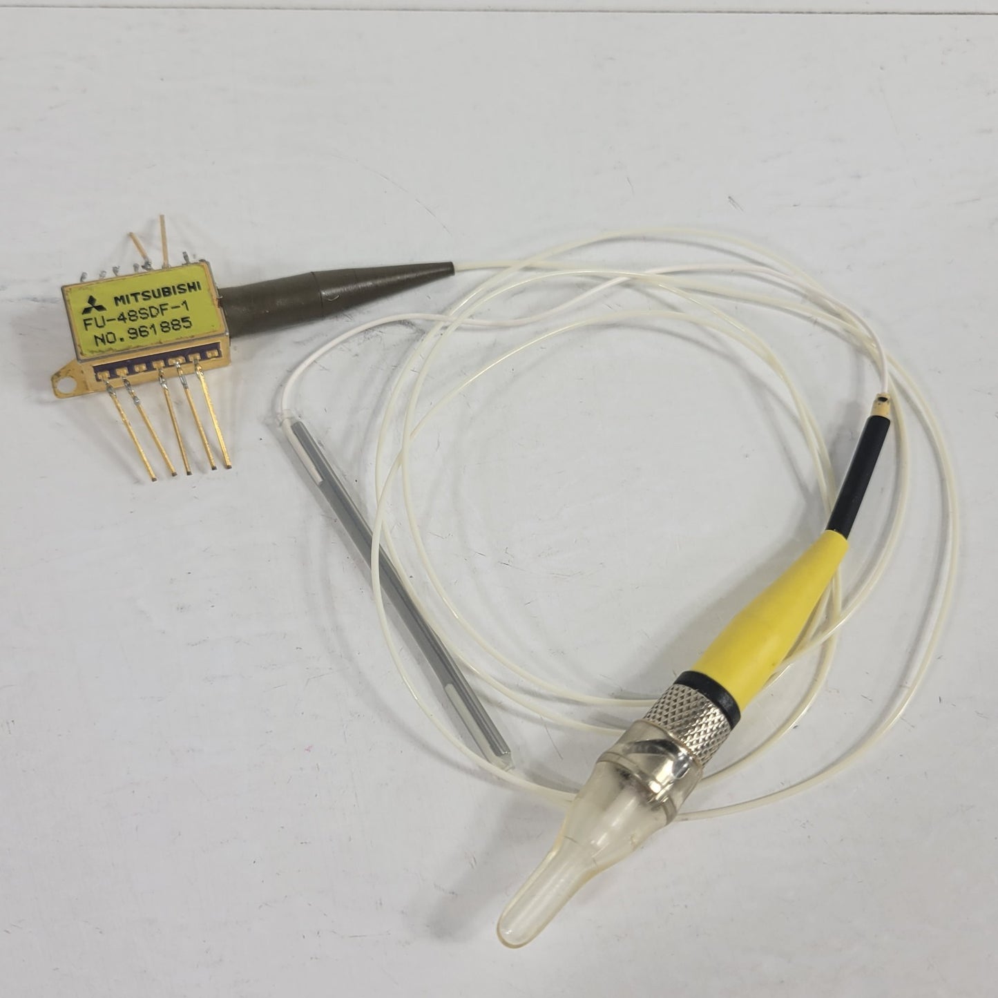 Mitsubishi FU-68SDF-5 1550nm DFB Laser Diode Module Singlemode Fiber Pigtail