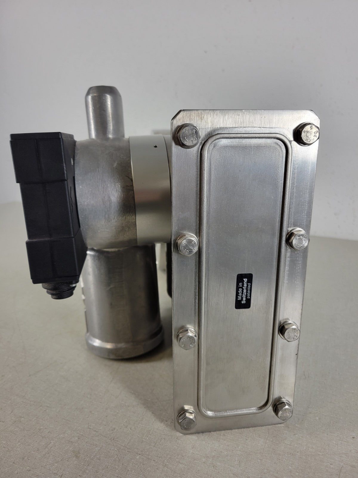 TESTED- VAT F14-64329-01 DN160 ISO-F ISO160 F Pneumatic High Vacuum Gate Valve