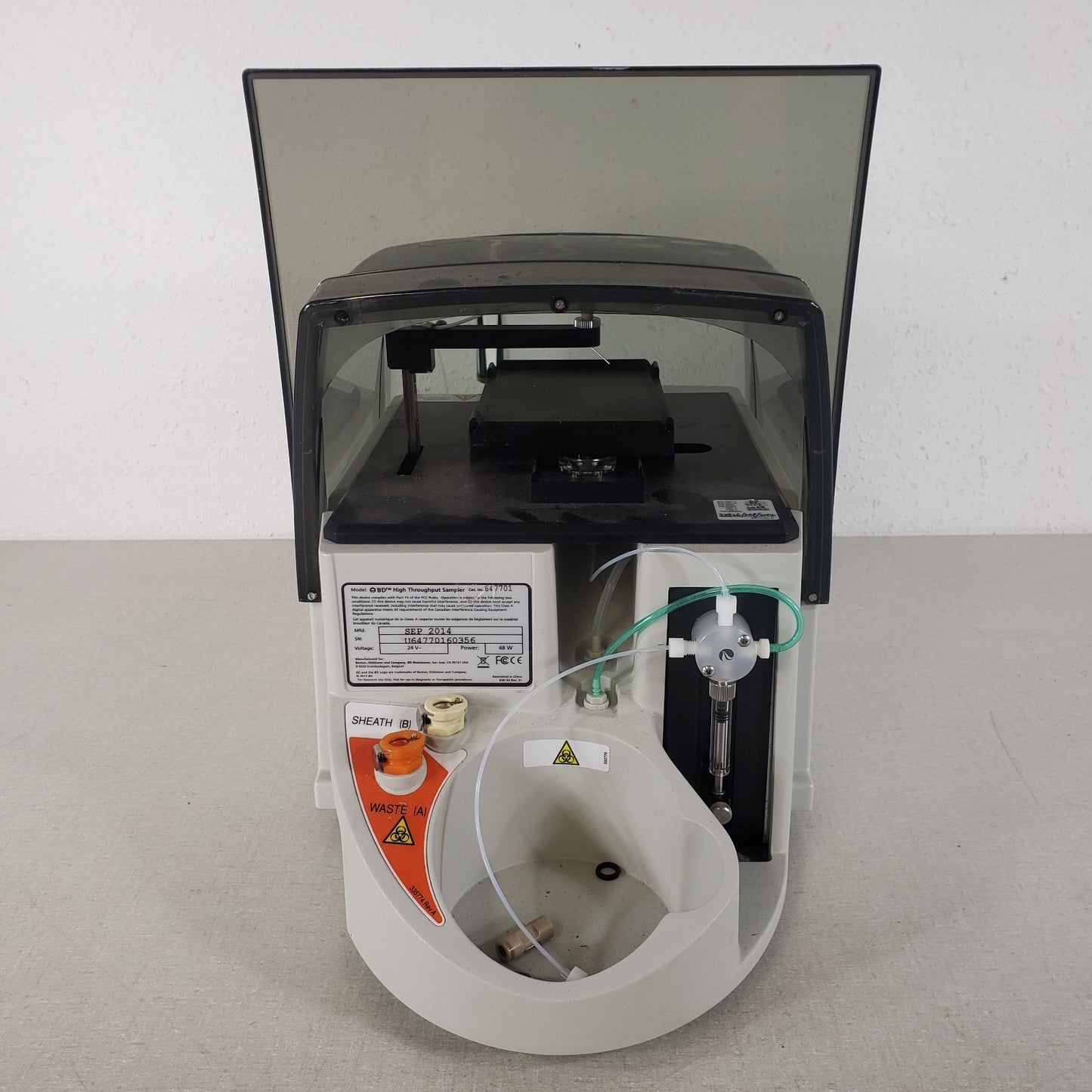 BD Biosciences 647701 HTS High Throughput Sampler for LSRFortessa X-20
