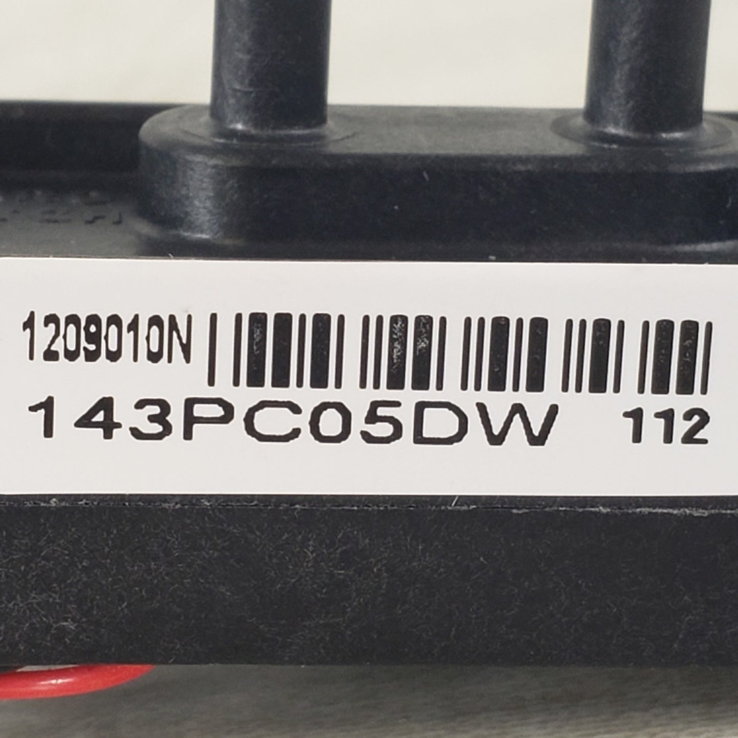 Honeywell 143PC05DW ±5 PSI Differential Pressure Sensor 3-Pin Dual Port
