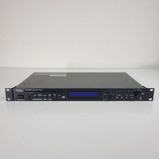 FOR PARTS ONLY/NOT WORKING DENON DN-500CB CD/Bluetooth Player