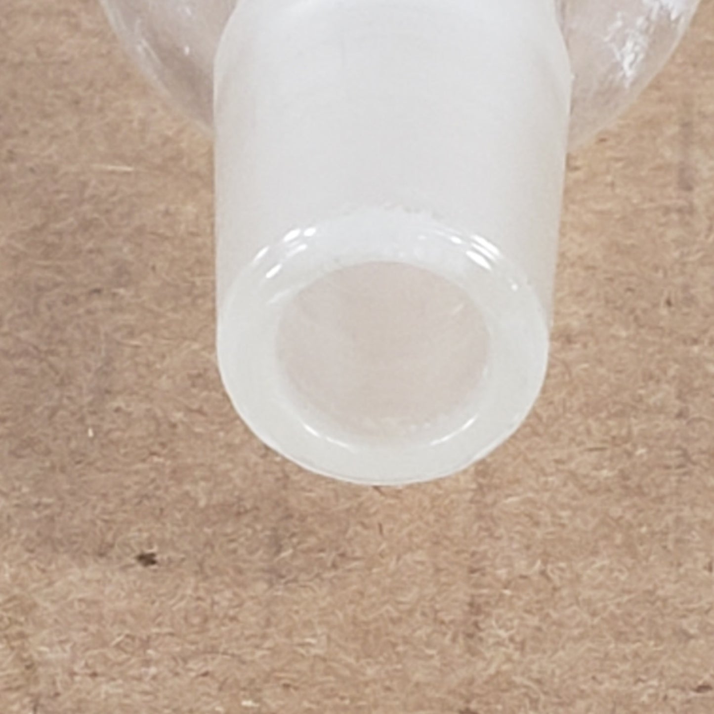 Chemglass CG-1002-31 Enlarging Connecting Adapter 24/40 Outer 14/20 Inner Joints