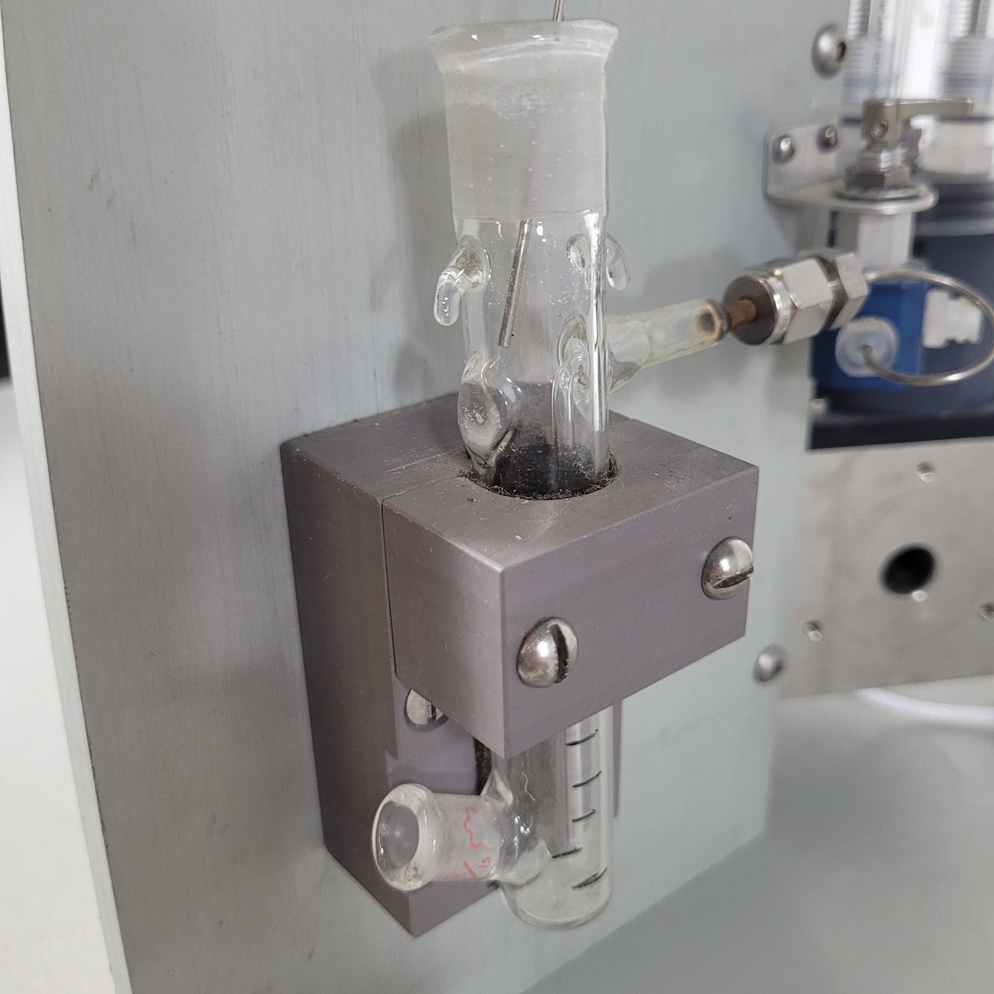 KinTek SF-2004 Stopped-Flow Rapid Kinetics Spectrometer System w/ Attachments