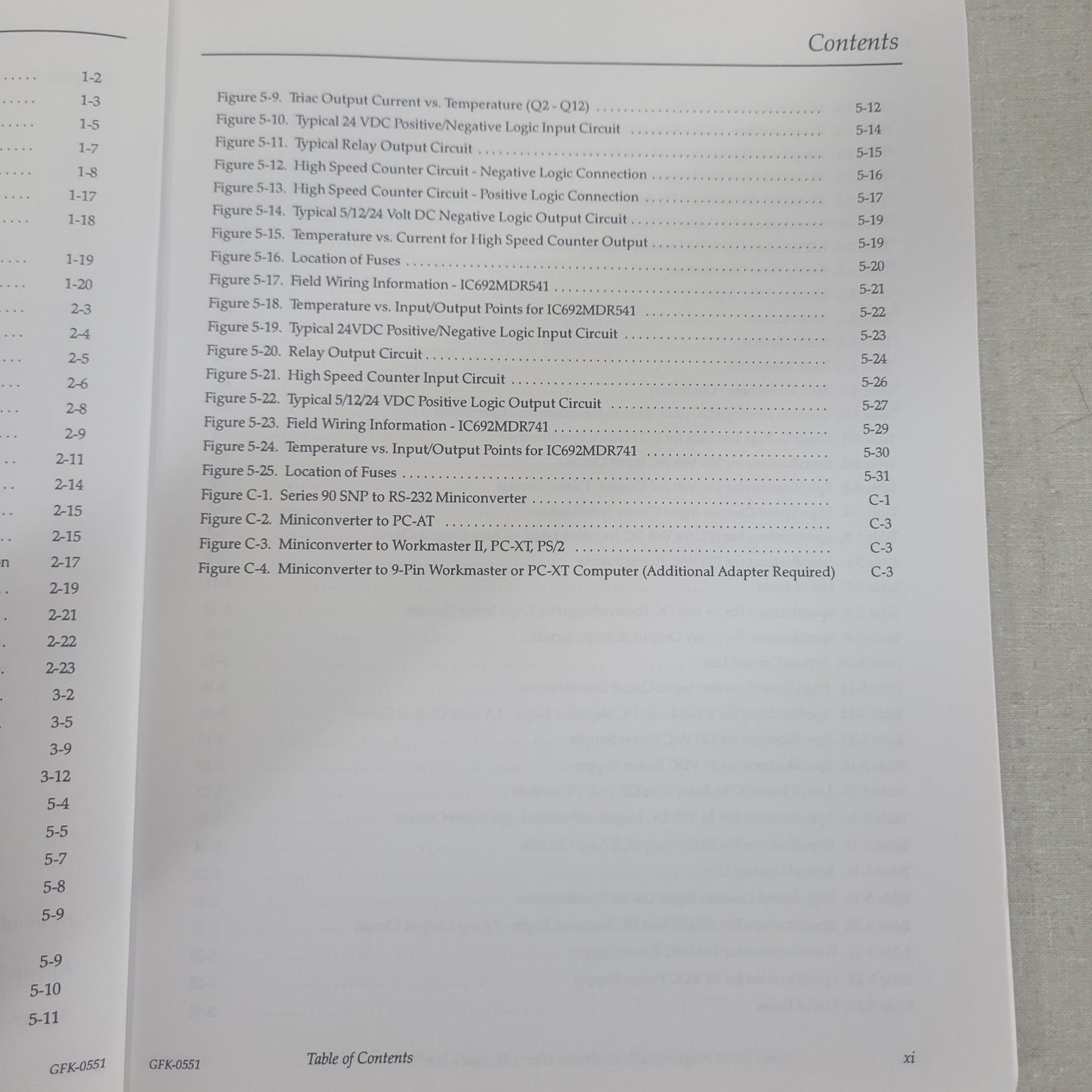 GE Fanuc GEK-90486D-2 Genius I/O Discrete Analog Blocks PLC User Manual