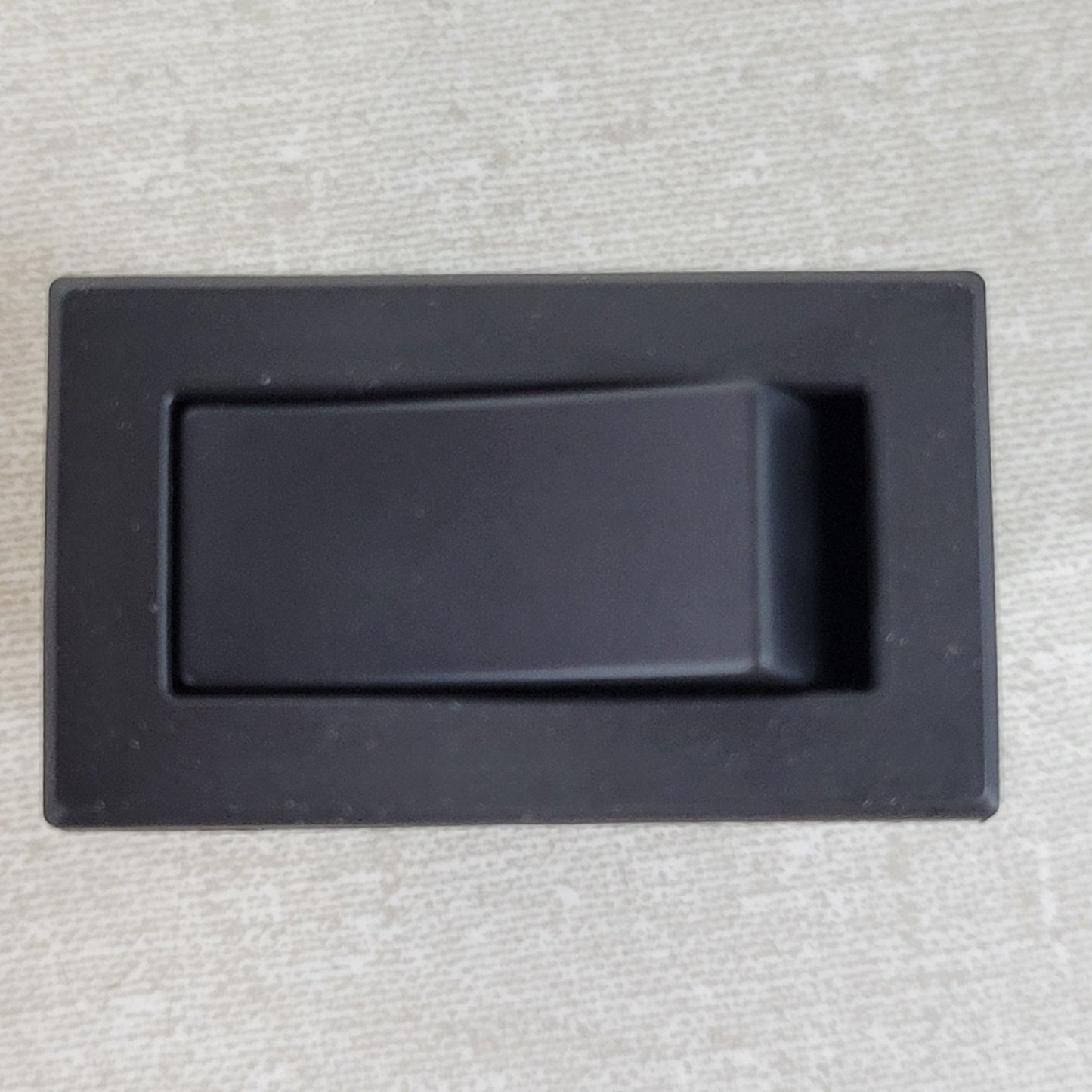 NKK WR11AT WR-11KTE SPST On-Off Rocker Switch IP67 15A Screw Lug Black