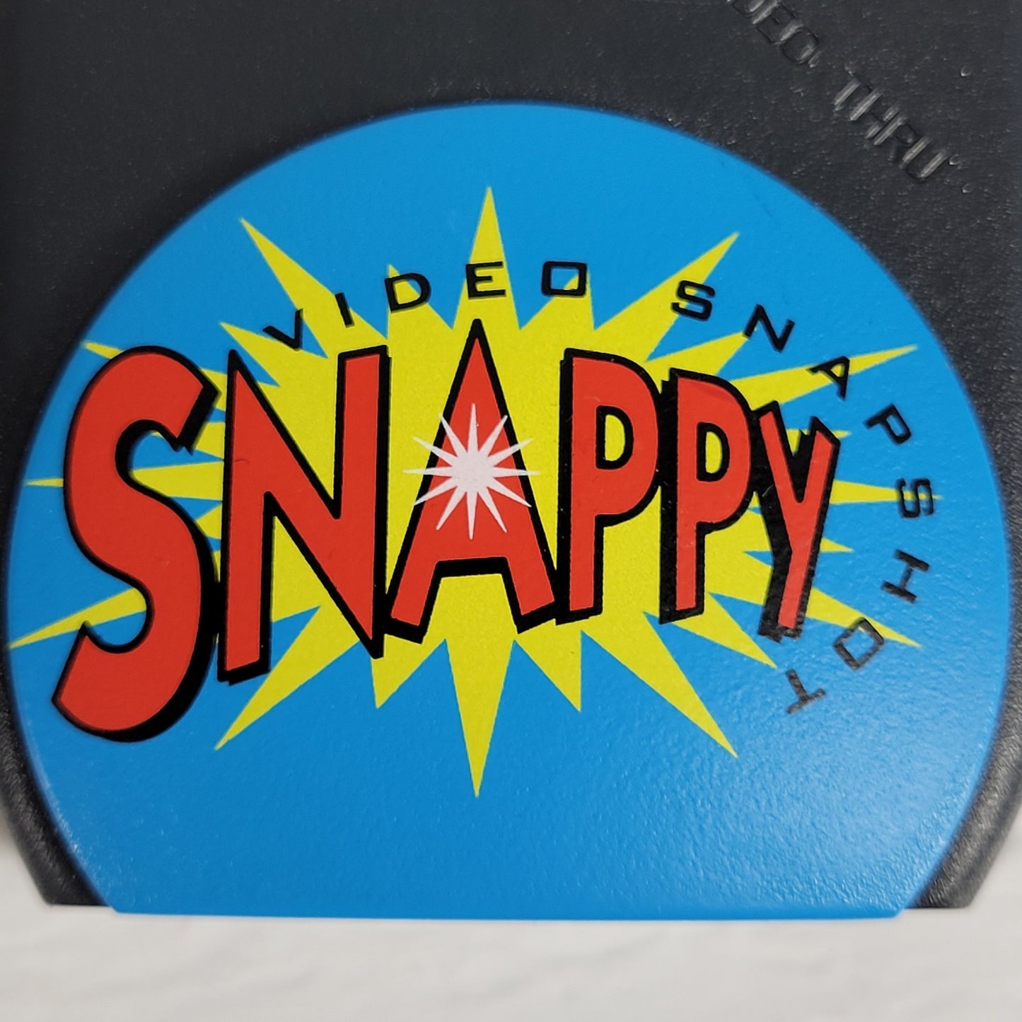 VINTAGE PLAY INC Snappy Video Snapshot with Video In & Video Thru