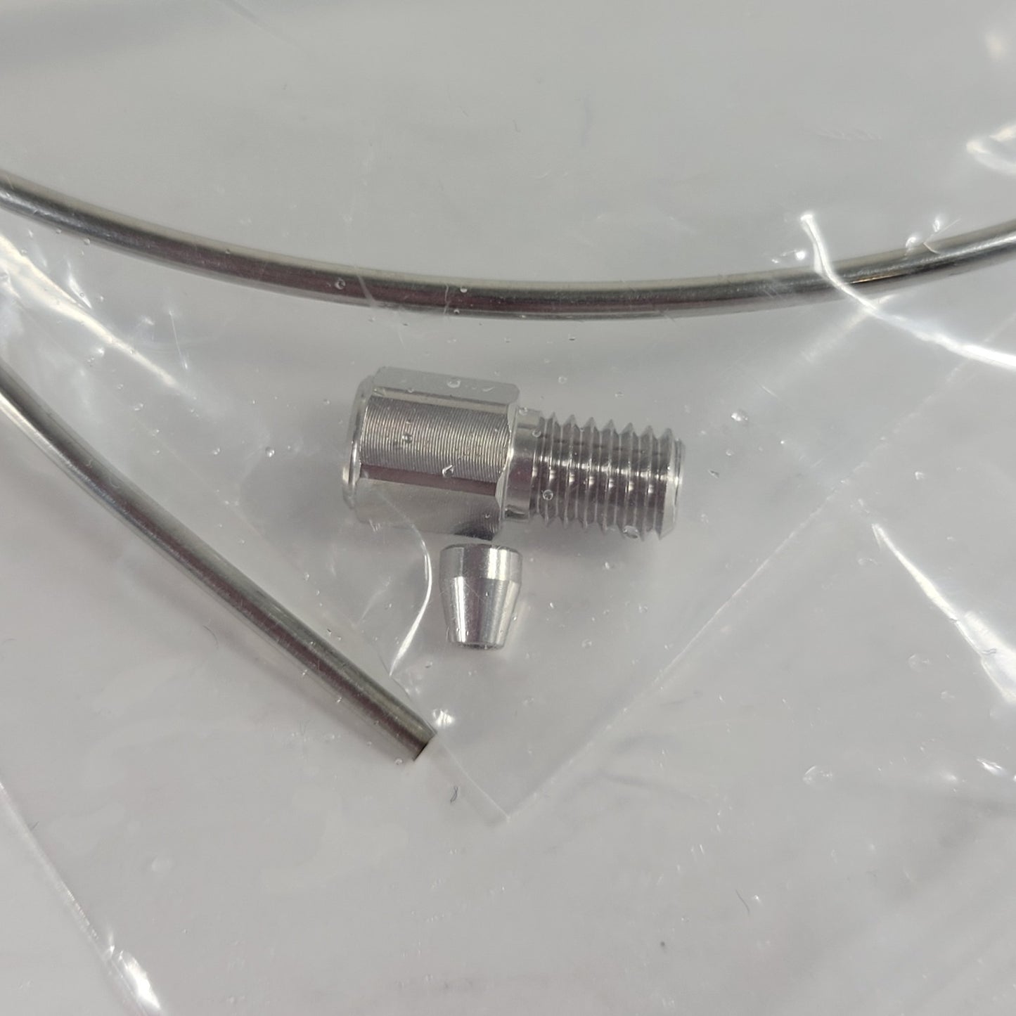 Shimadzu 228-48464-92 0.1 IDx600mm Pre-Cut Tubing for SIL-20A HPLC Auto Sampler