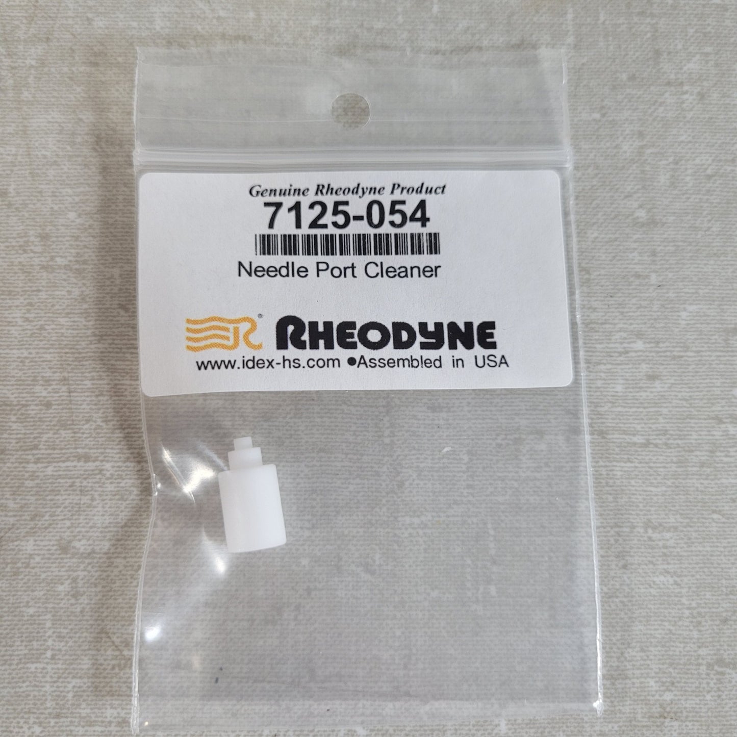 Rheodyne 7725-999 RheBuild Kit for 7725 7725i HPLC Sample Injector Rebuild Kit