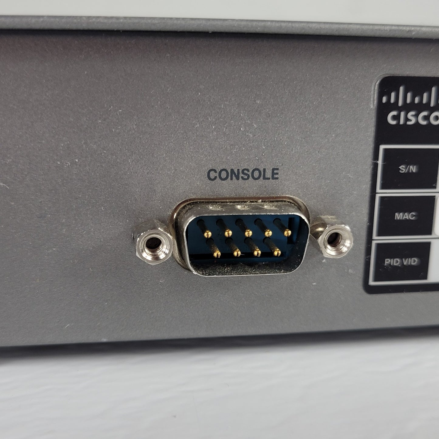 Cisco SG300-10 SRW2008-K9 V02 10-Port Gigabit Managed Ethernet Switch Adapter