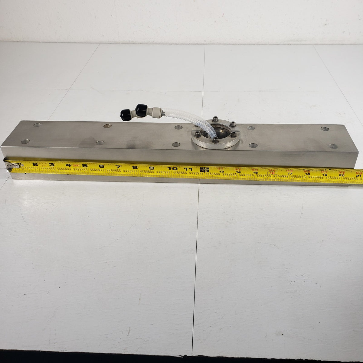 Angstrom ONYX ON1520I1000 20in Linear Magnetron Sputter Cathode High Vacuum NOS