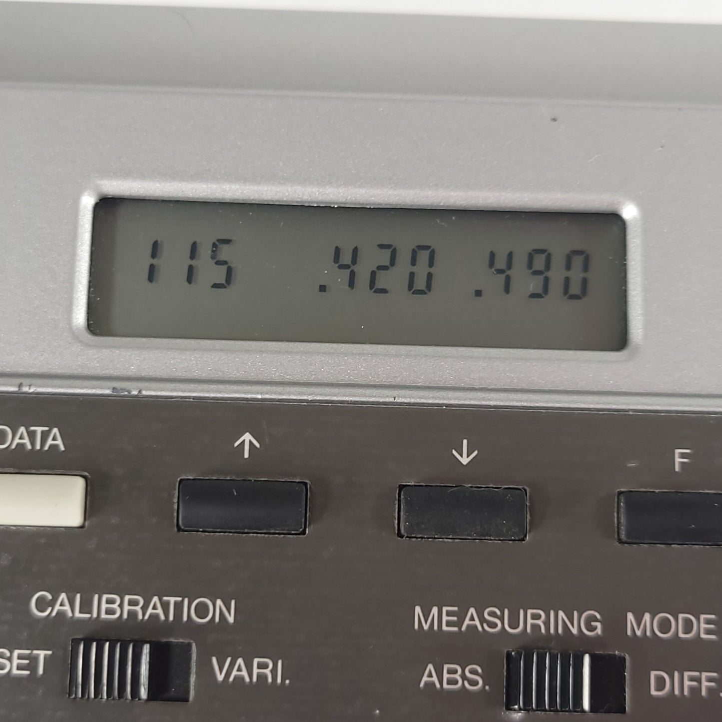 Konica Minolta CS-100A Chroma Meter Non-Contact Color & Luminance Meter