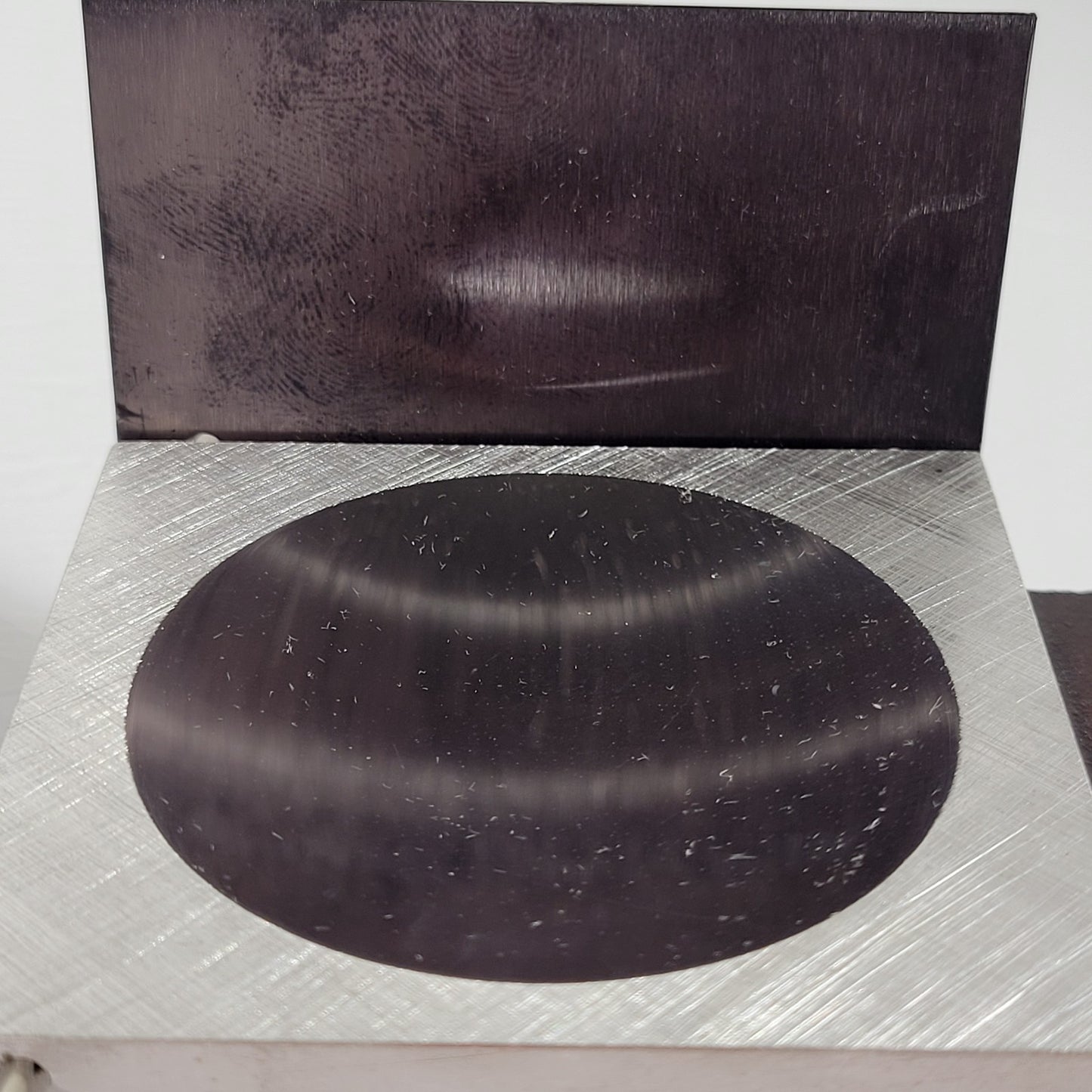 Bio-Rad Digilab FTS60A Oval FTIR Infrared Mirror Optical Path Component